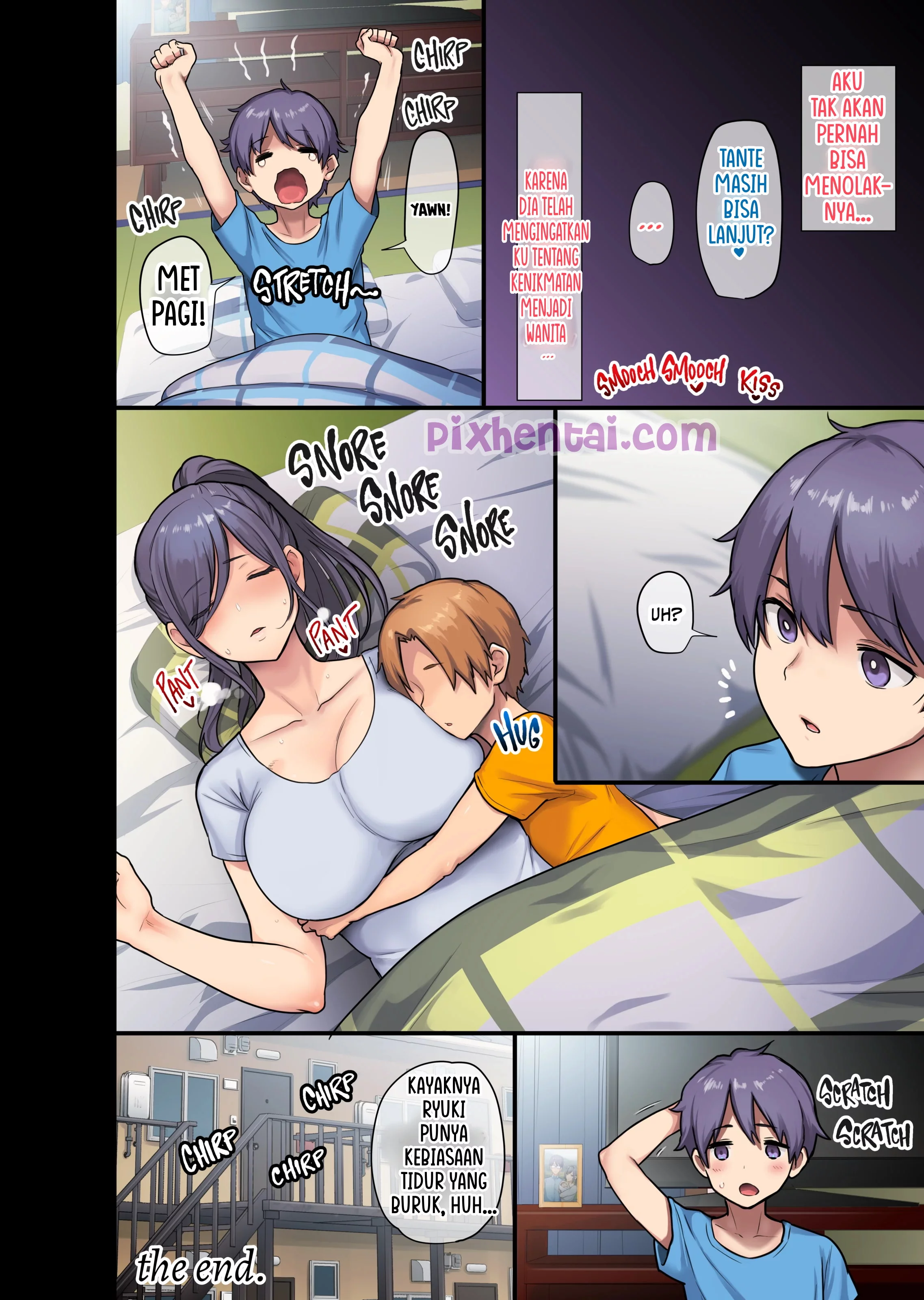 Komik hentai xxx manga sex bokep My Friends Mom is a Stacked Widow 41